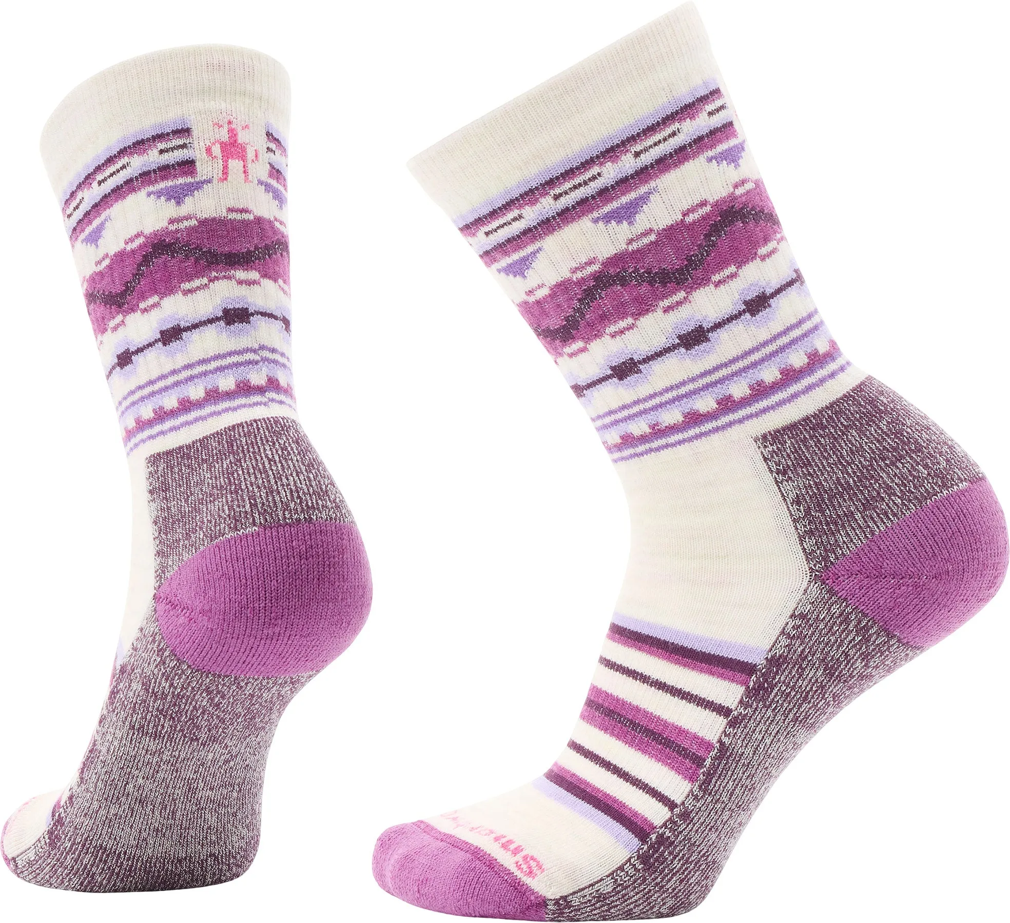 Everyday Hudson Trail Crew Socks - Unisex|-|Chaussettes mi-mollet de tous les jours Hudson Trail - Unisexe sold by Altitude Sports