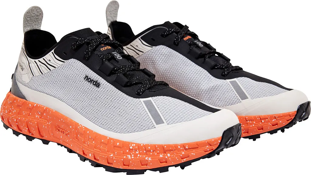 001 G+ Graphene Running Shoes with Carbide Tipped Spikes - Men's|-|Souliers de course en Graphene norda 001 G+ Spike avec pointes de carbure - Homme sold by Altitude Sports product image thumbnail 3