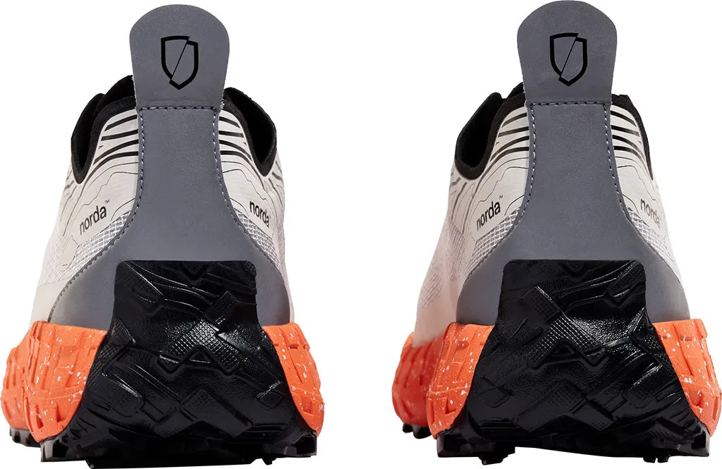 001 G+ Graphene Running Shoes with Carbide Tipped Spikes - Men's|-|Souliers de course en Graphene norda 001 G+ Spike avec pointes de carbure - Homme sold by Altitude Sports product image thumbnail 4