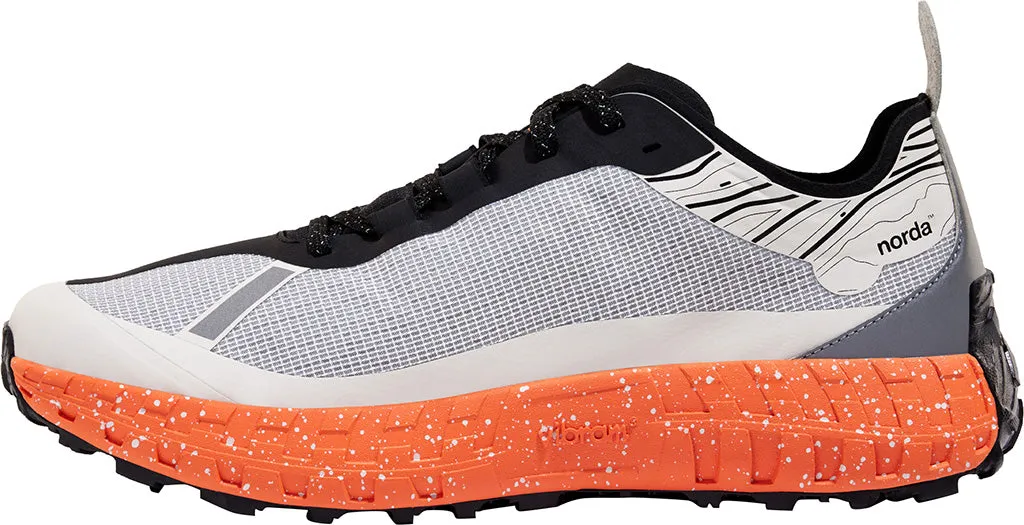 001 G+ Graphene Running Shoes with Carbide Tipped Spikes - Men's|-|Souliers de course en Graphene norda 001 G+ Spike avec pointes de carbure - Homme sold by Altitude Sports product image thumbnail 5