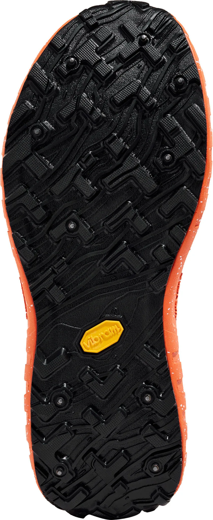 001 G+ Graphene Running Shoes with Carbide Tipped Spikes - Men's|-|Souliers de course en Graphene norda 001 G+ Spike avec pointes de carbure - Homme sold by Altitude Sports product image thumbnail 2