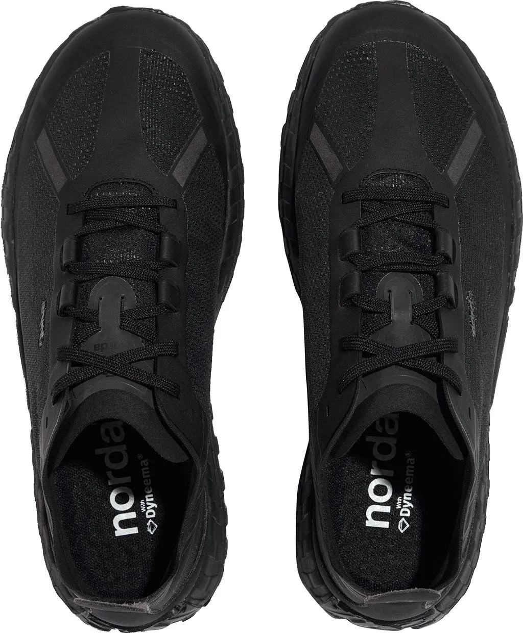 001 Stealth Black Seamless Trail Running Shoes - Men's|-|Souliers de course sur sentier sans couture 001 Stealth Black - Homme sold by Altitude Sports product image thumbnail 4