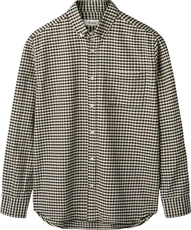 Creek Brushed Check Shirt - Men's|-|Chemise à carreaux brossée Creek - Homme sold by Altitude Sports