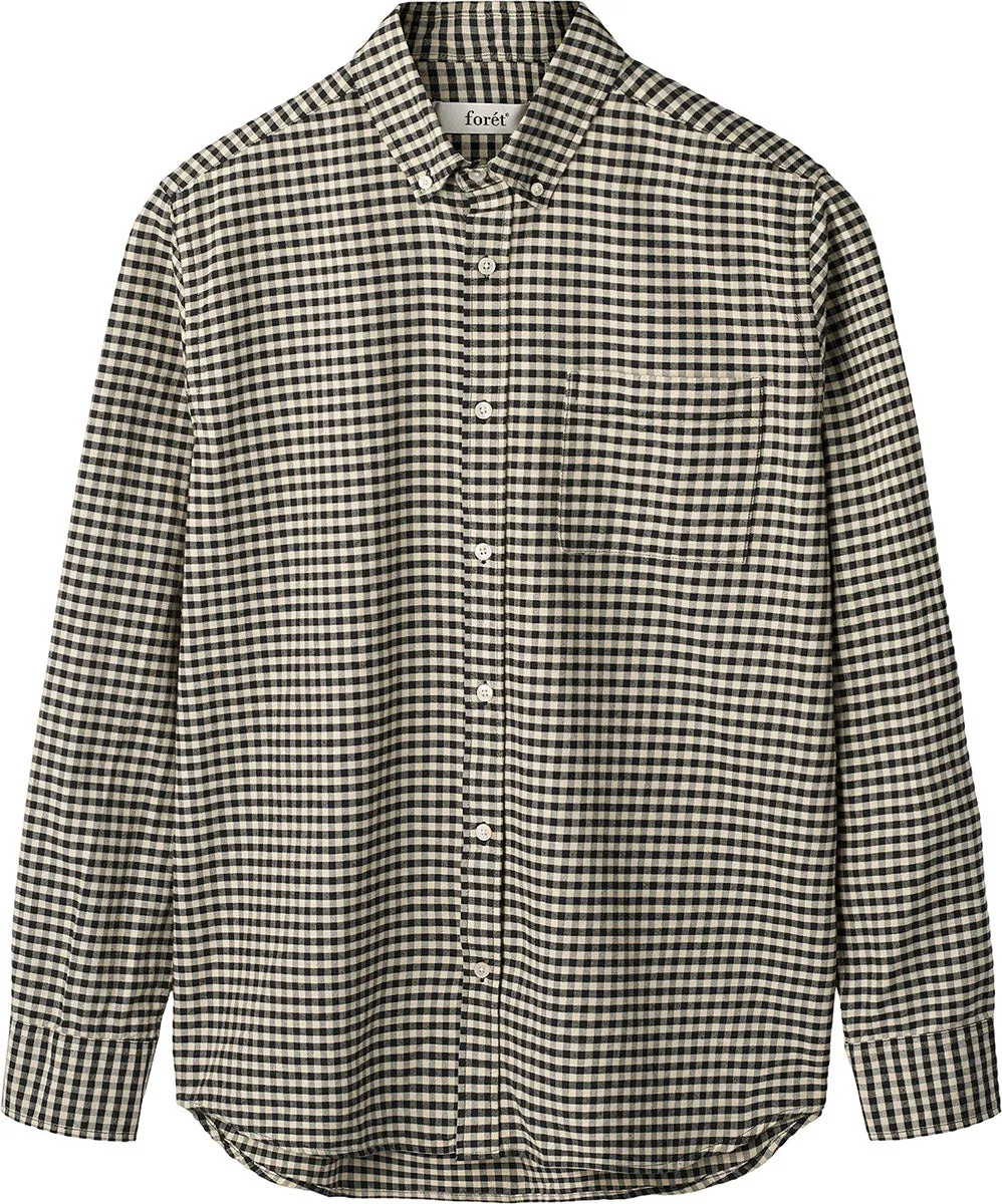 Creek Brushed Check Shirt - Men's|-|Chemise à carreaux brossée Creek - Homme sold by Altitude Sports