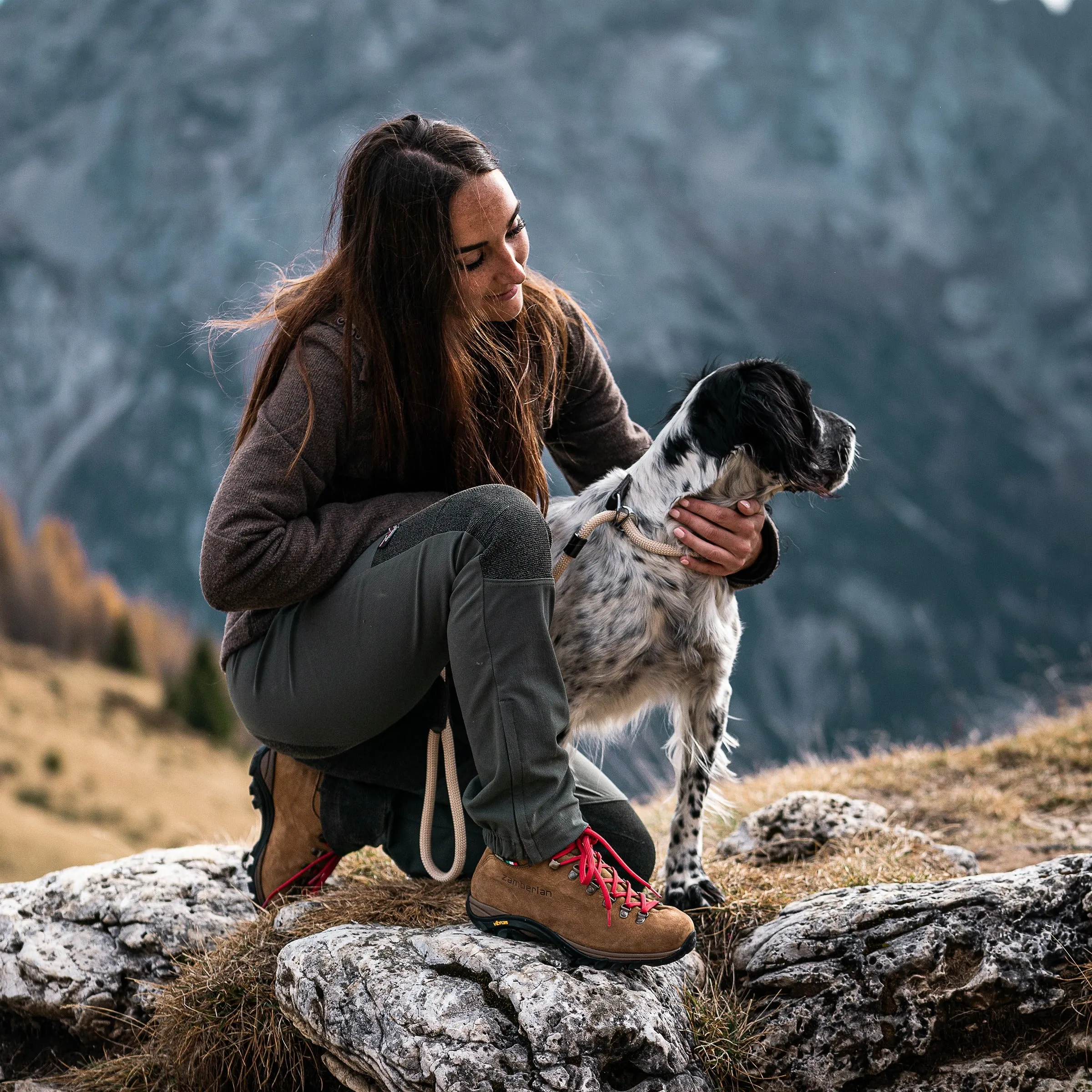 Trail Lite Evo GTX Hiking and Backpacking Boots - Women's|-|Bottes de randonnée et de trekking Trail Lite Evo GTX - Femme sold by Altitude Sports product image thumbnail 3