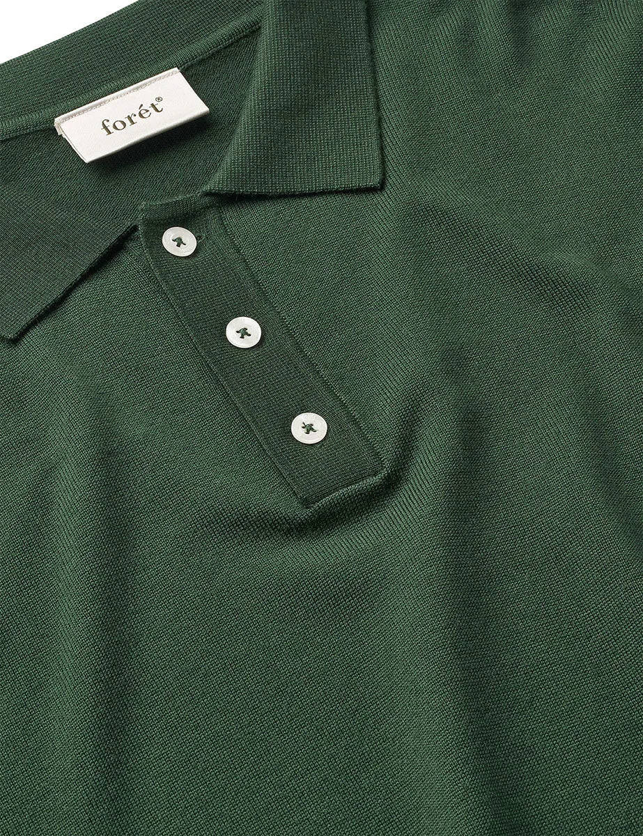 Base Merino Knit Polo - Men's|-|Polo en tricot de laine mérinos Base - Homme sold by Altitude Sports product image thumbnail 4