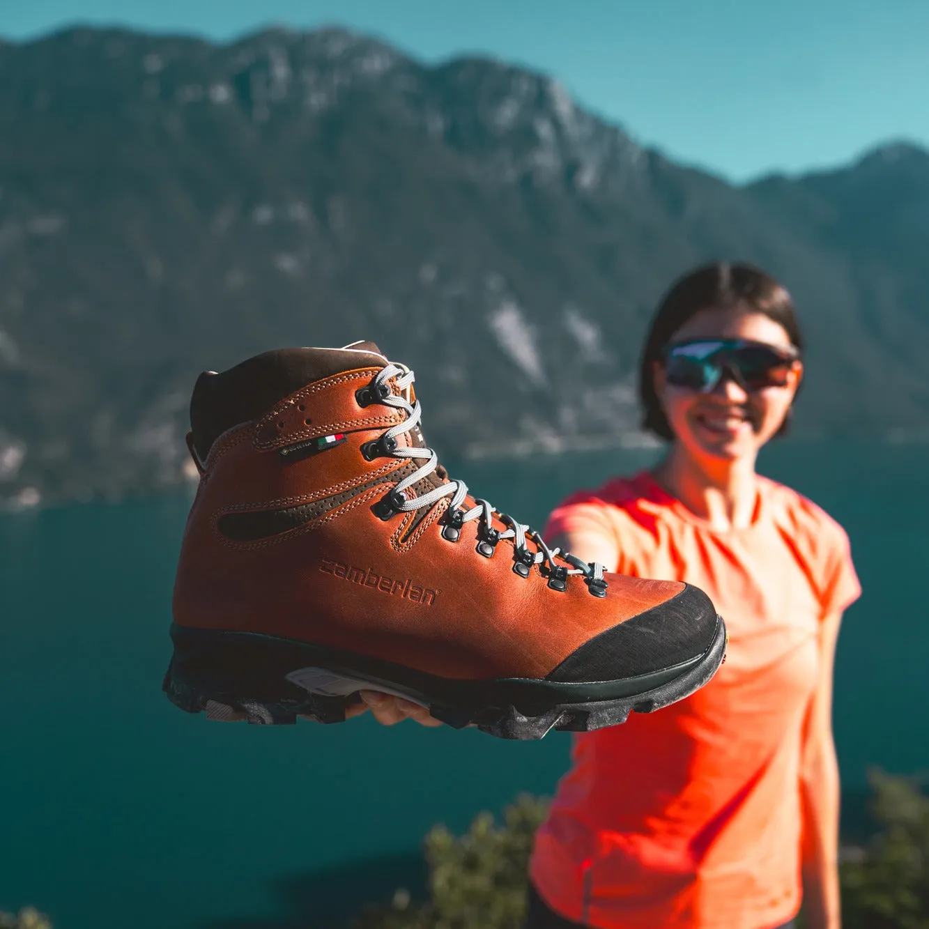 Vioz Lux GTX RR Hiking and Backpacking Boots - Men's|-|Bottes de randonnée et de trekking Vioz Lux GTX RR - Homme sold by Altitude Sports product image thumbnail 4