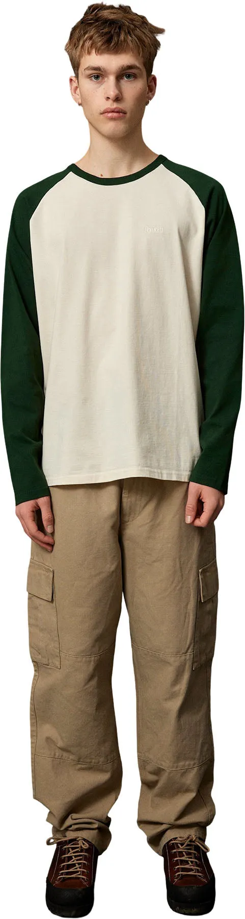 Lake Long-Sleeve Raglan Jersey T-Shirt - Men's|-|T-shirt jersey à manches longues raglan Lake - Homme sold by Altitude Sports product image thumbnail 3