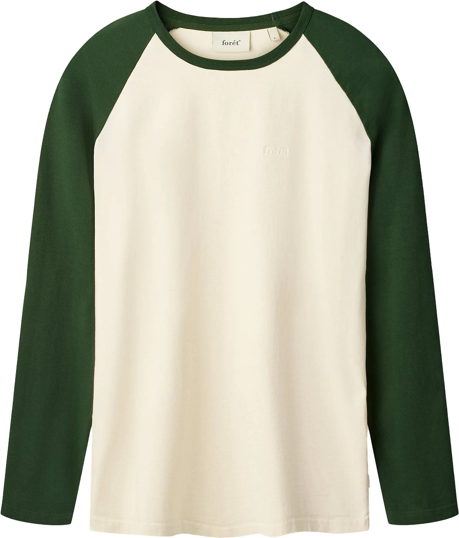 Lake Long-Sleeve Raglan Jersey T-Shirt - Men's|-|T-shirt jersey à manches longues raglan Lake - Homme sold by Altitude Sports