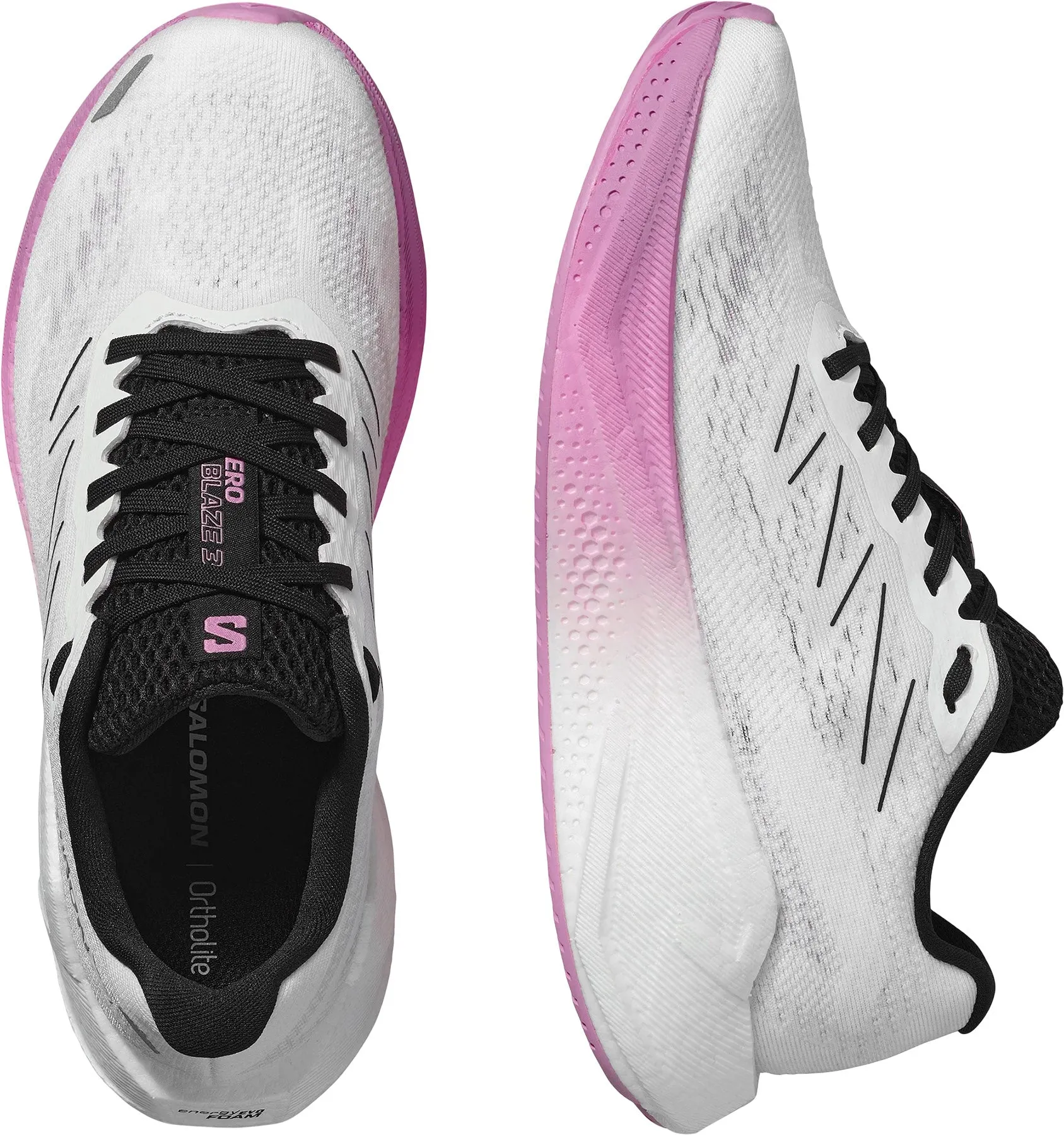 Aero Blaze 3 Running Shoes - Women's|-|Souliers de course Aero Blaze 3 - Femme sold by Altitude Sports product image thumbnail 4