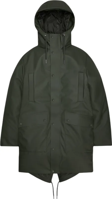 Nome Long Parka - Unisex|-|Parka longue Nome - Unisexe sold by Altitude Sports