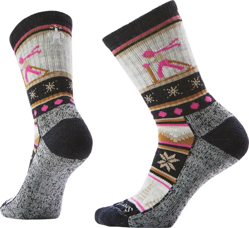Everyday Cozy Alpine Apres Crew Socks - Unisex|-|Chaussettes mi-mollet Everyday Cozy Alpine Apres - Unisexe sold by Altitude Sports