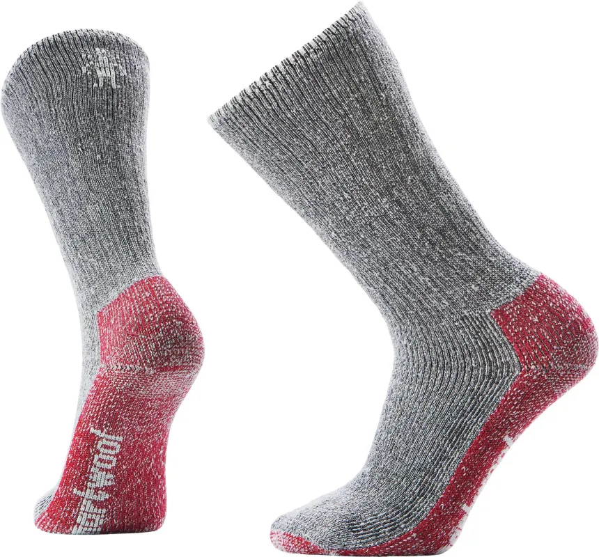 Mountaineer Classic Edition Max Cushion Second Cut Crew Socks - Unisex|-|Chaussettes mi-mollet à matelassage maximal édition classique Second Cut Mountaineer - Unisexe sold by Altitude Sports