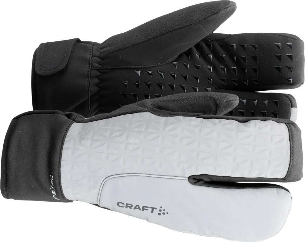 Siberian 2.0 Split Finger Gloves - Unisex|-|Gants 3 doigts Sibériens 2.0 - Unisexe made by Craft