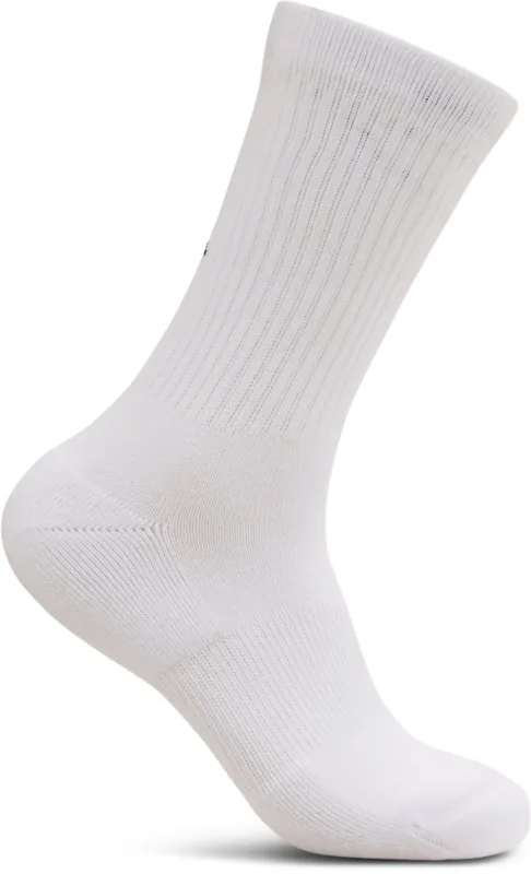 Marollen Everyday Cotton Rib Crew Socks|-|Chaussettes mi-mollet en coton côtelé Marollen Everyday - Unisexe sold by Altitude Sports
