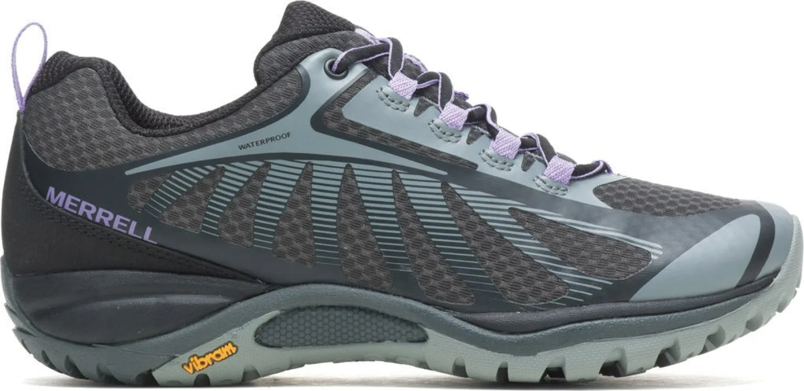 Siren Edge 3 Waterproof Hiking Shoes - Women's|-|Souliers de randonnée imperméables Siren Edge 3 - Femme sold by Altitude Sports