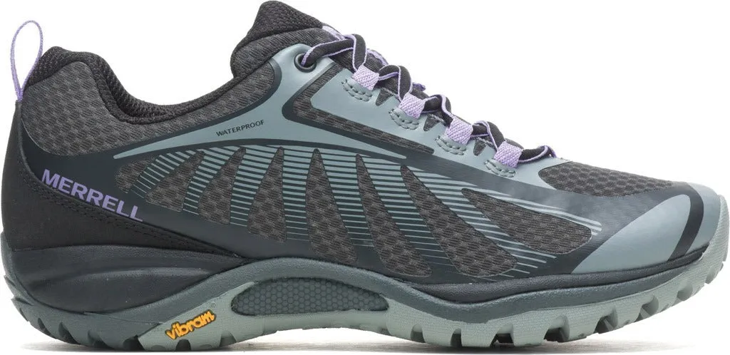 Siren Edge 3 Waterproof Hiking Shoes - Women's|-|Souliers de randonnée imperméables Siren Edge 3 - Femme sold by Altitude Sports
