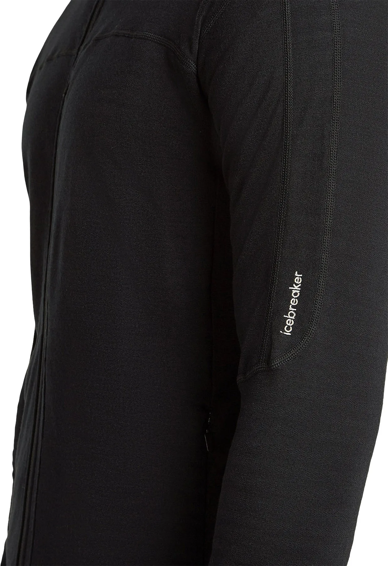 300 RealFleece Descender Merino Blend Long Sleeve Zip Hoodie - Men's |-|Chandail à capuchon zippé à manches longues en mélange de mérinos 300 RealFleece Descender - Homme sold by Altitude Sports product image thumbnail 4