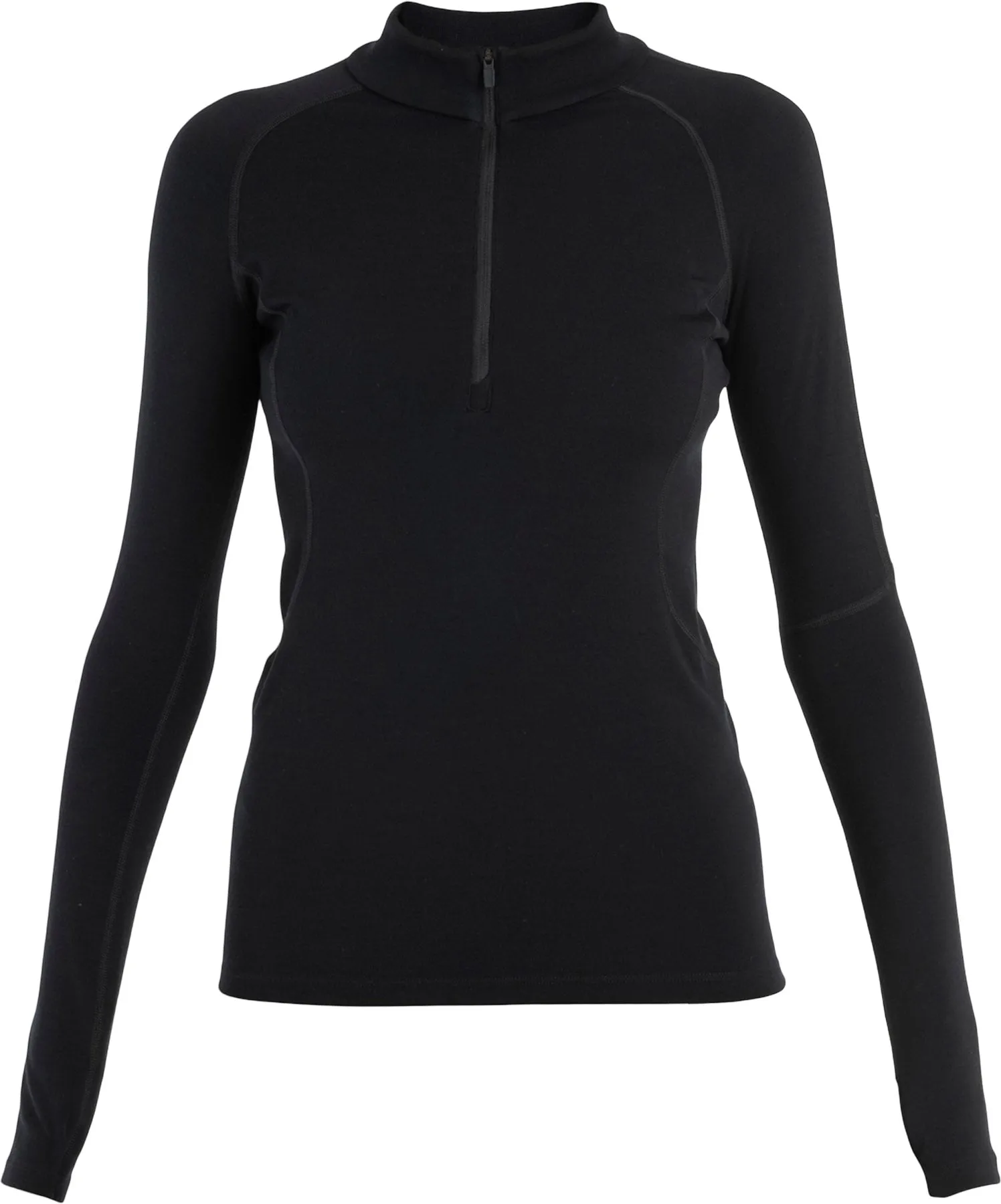 300 MerinoFine Polar Long Sleeve Half Zip Thermal Top - Women's|-|Haut à demi-glissière thermique à manches longues 300 MerinoFine Polar - Femme sold by Altitude Sports