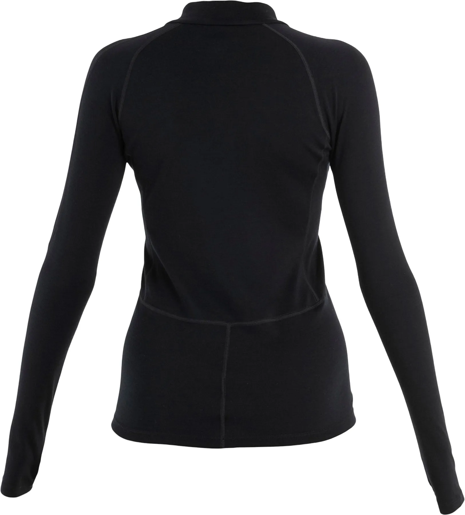 300 MerinoFine Polar Long Sleeve Half Zip Thermal Top - Women's|-|Haut à demi-glissière thermique à manches longues 300 MerinoFine Polar - Femme sold by Altitude Sports product image thumbnail 2