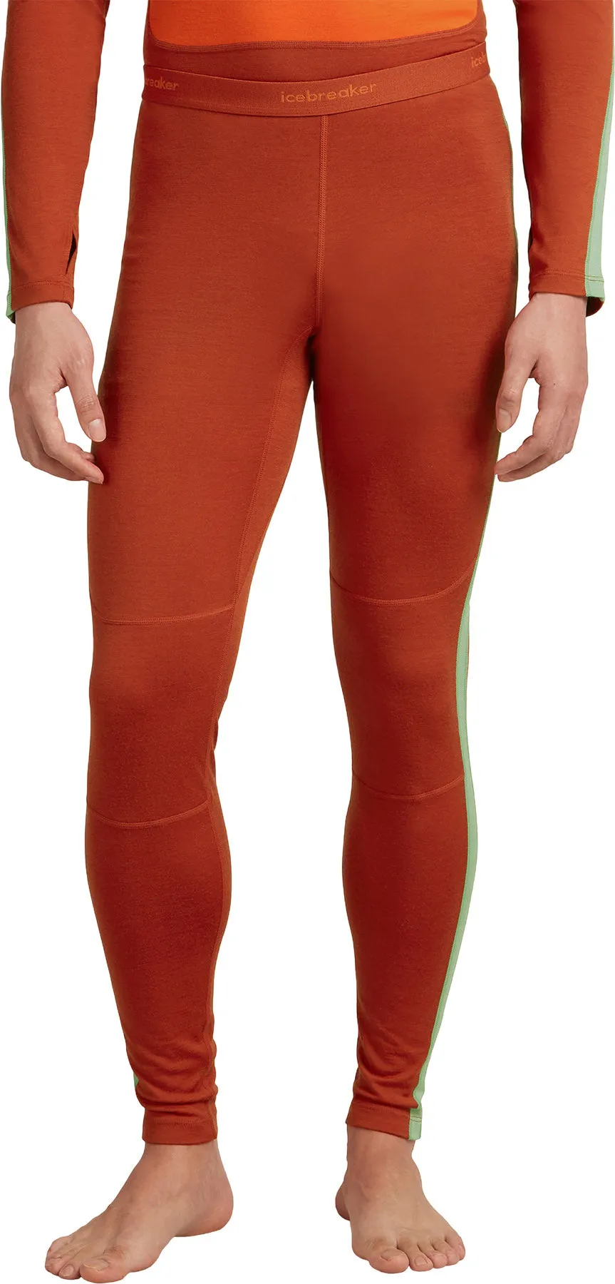 Merino 200 Oasis+ Thermal Leggings - Men's |-|Legging thermique en mérinos 200 Oasis+ - Homme sold by Altitude Sports product image thumbnail 4