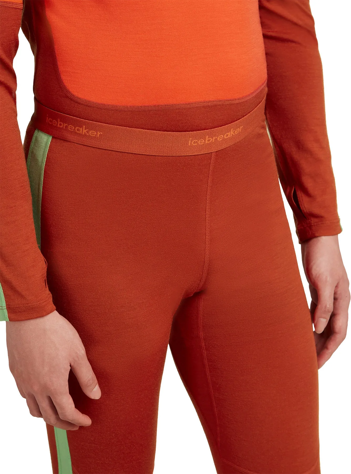 Merino 200 Oasis+ Thermal Leggings - Men's |-|Legging thermique en mérinos 200 Oasis+ - Homme sold by Altitude Sports product image thumbnail 2