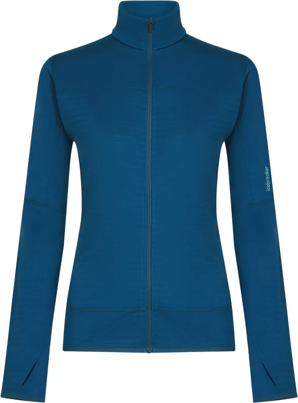 300 RealFleece Descender Merino Blend Long Sleeve Zip Jacket - Women's|-|Manteau zippé à manches longues en mélange de mérinos 300 RealFleece Descender - Femme sold by Altitude Sports