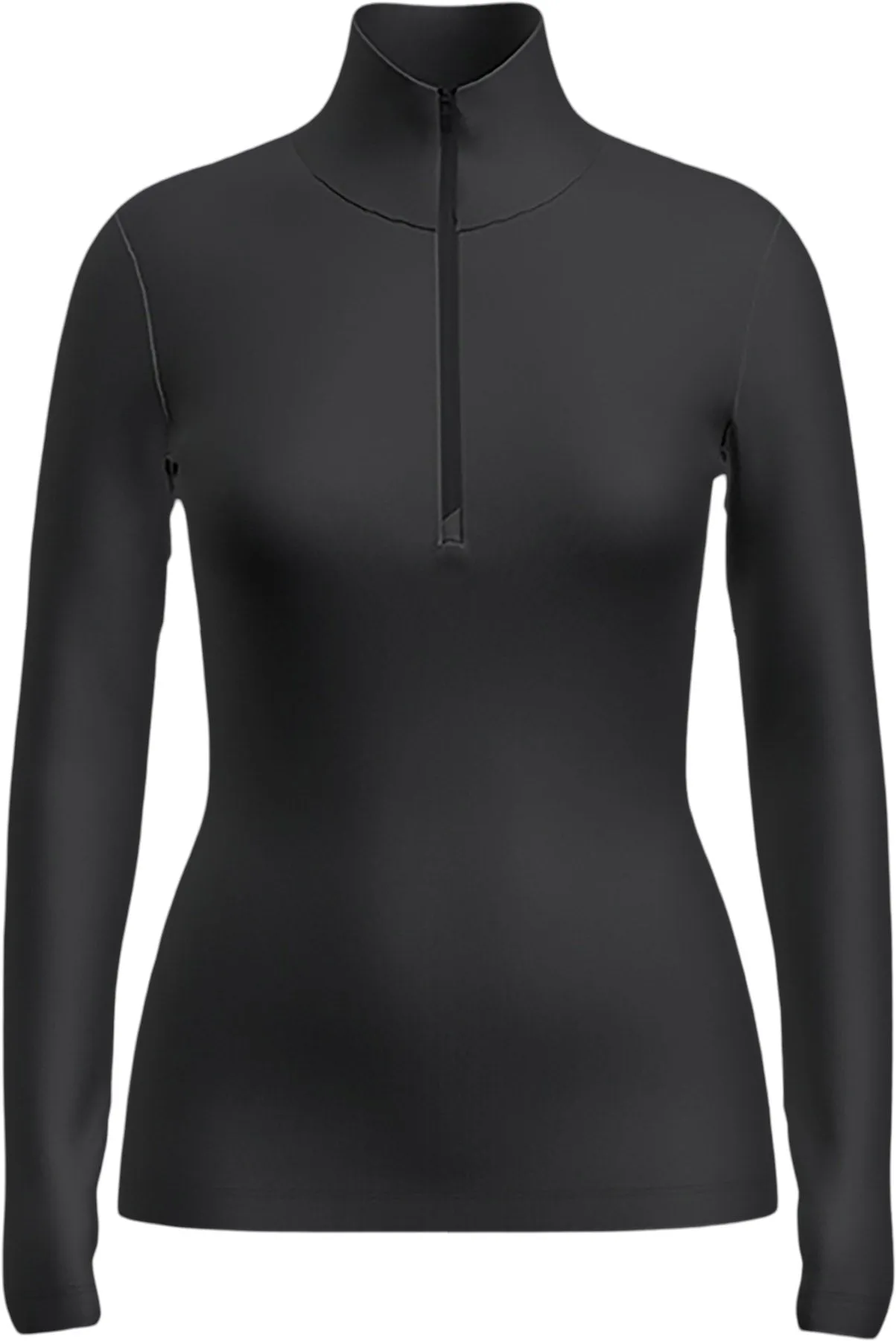 Merino 175 Everyday Long Sleeve Half Zip Thermal Top - Women's|-|Haut à demi-glissière thermique à manches longues en mérinos 175 Everyday - Femme sold by Altitude Sports