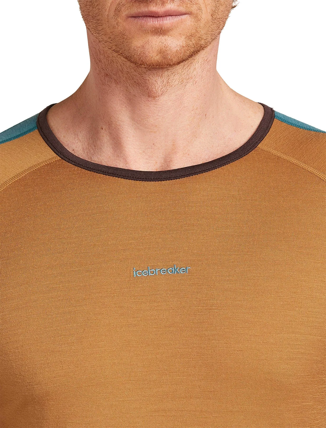 Merino 200 Oasis+ Long Sleeve Crewe Thermal Top - Men's |-|Haut thermique à manches longues et col rond en mérinos 200 Oasis+ - Homme sold by Altitude Sports product image thumbnail 2