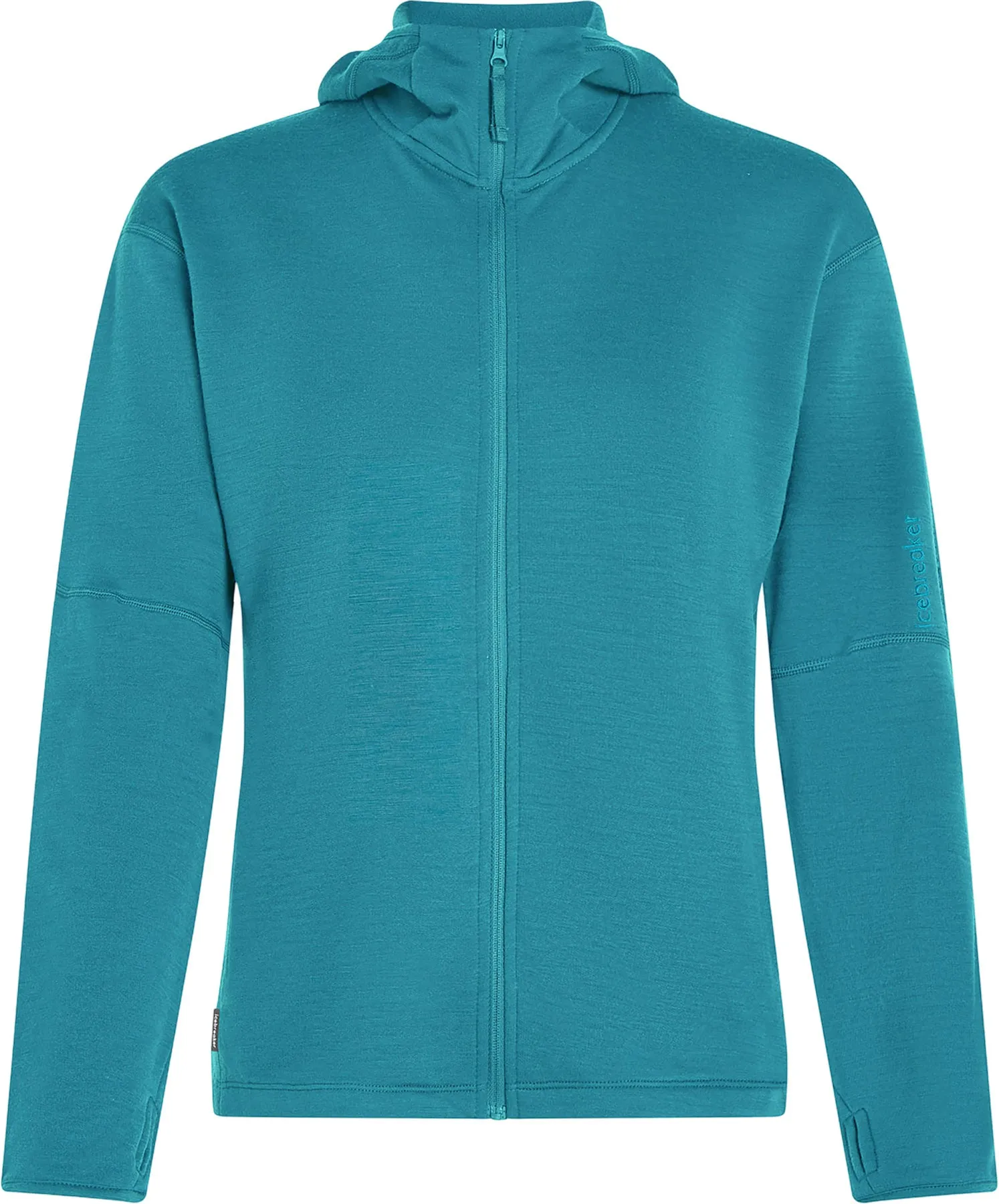Merino 360 RealFleece Elemental Long Sleeve Zip Hoodie - Women's|-|Chandail à capuchon avec glissière à manches longues en mérinos 360 RealFleece Elemental - Femme sold by Altitude Sports