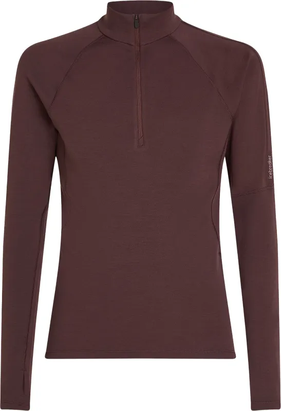 300 MerinoFine Polar Long Sleeve Half Zip Thermal Top - Men's |-|Haut à demi-glissière thermique à manches longues 300 MerinoFine Polar - Homme sold by Altitude Sports