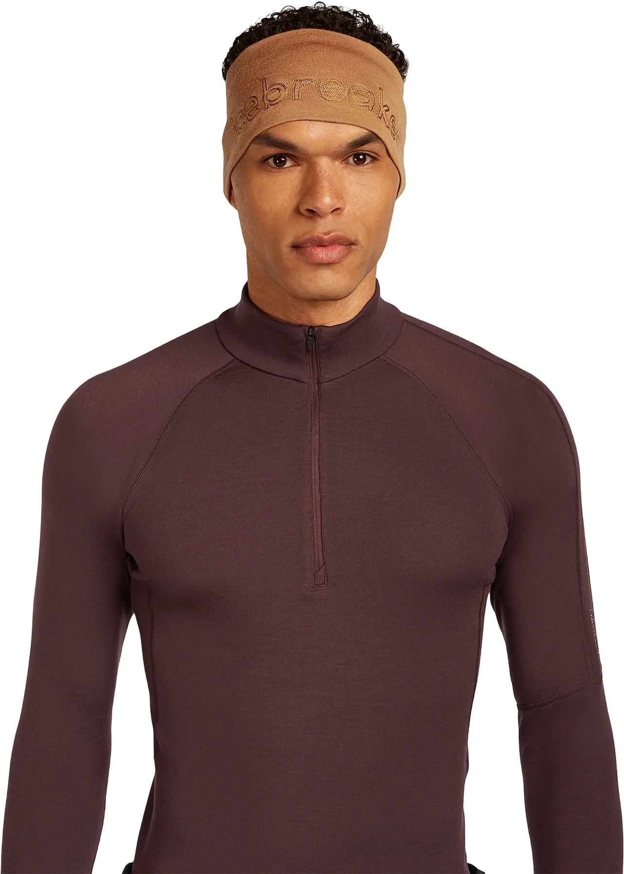 Merino 260 Tech Headband - Unisex|-|Bandeau en mérinos 260 Tech - Unisexe sold by Altitude Sports product image thumbnail 3