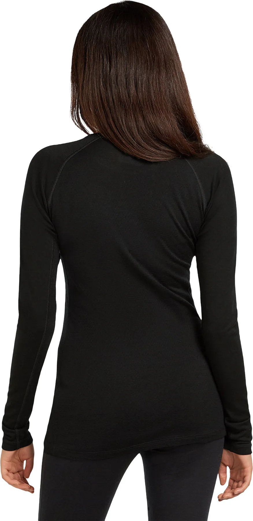Merino 200 ZoneKnit Long Sleeve Crew Neck Thermal Top - Women's|-|Haut thermique à col rond et manches longues en mérinos 200 ZoneKnit - Femme sold by Altitude Sports product image thumbnail 4