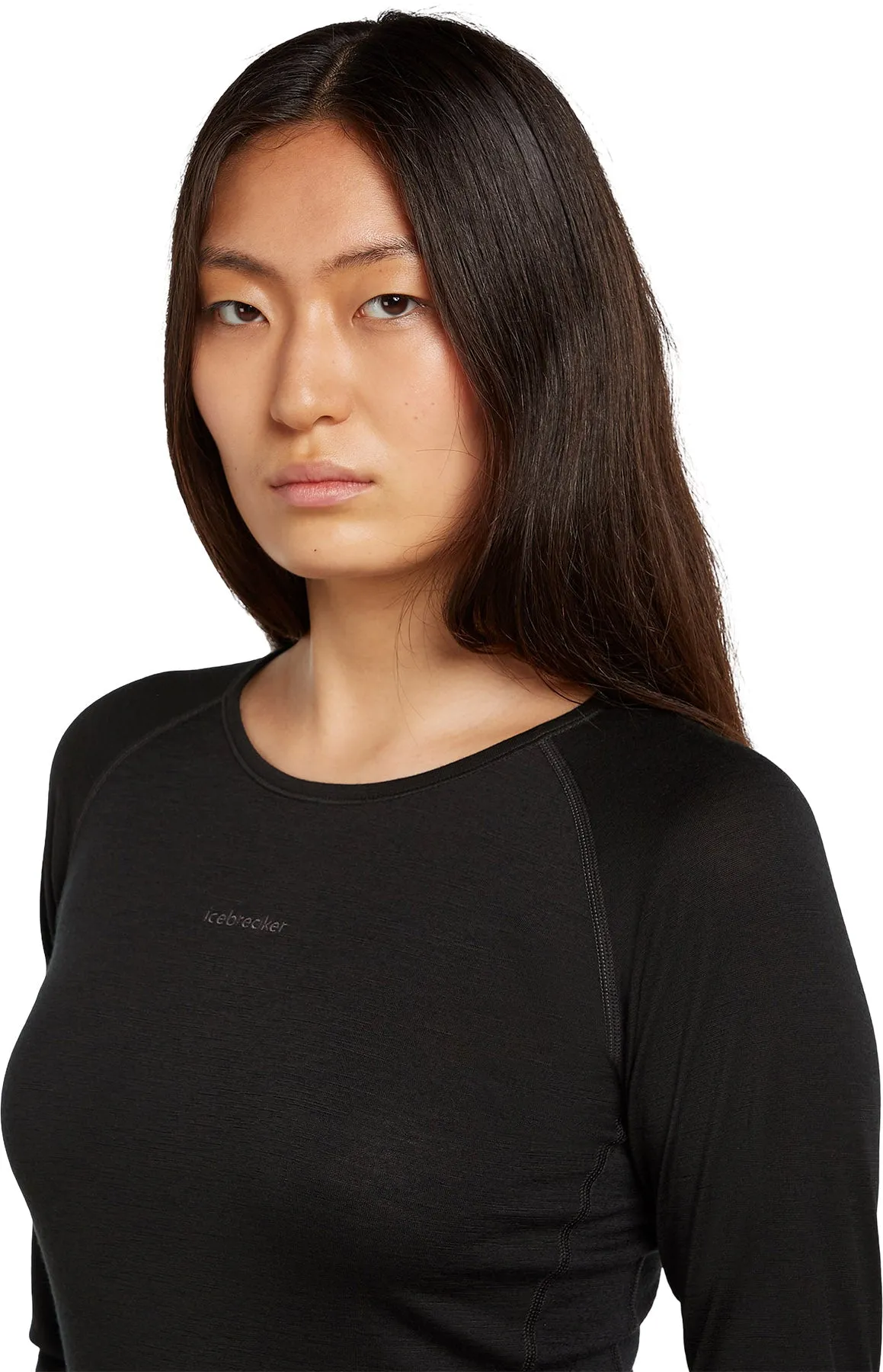 Merino 200 ZoneKnit Long Sleeve Crew Neck Thermal Top - Women's|-|Haut thermique à col rond et manches longues en mérinos 200 ZoneKnit - Femme sold by Altitude Sports product image thumbnail 5