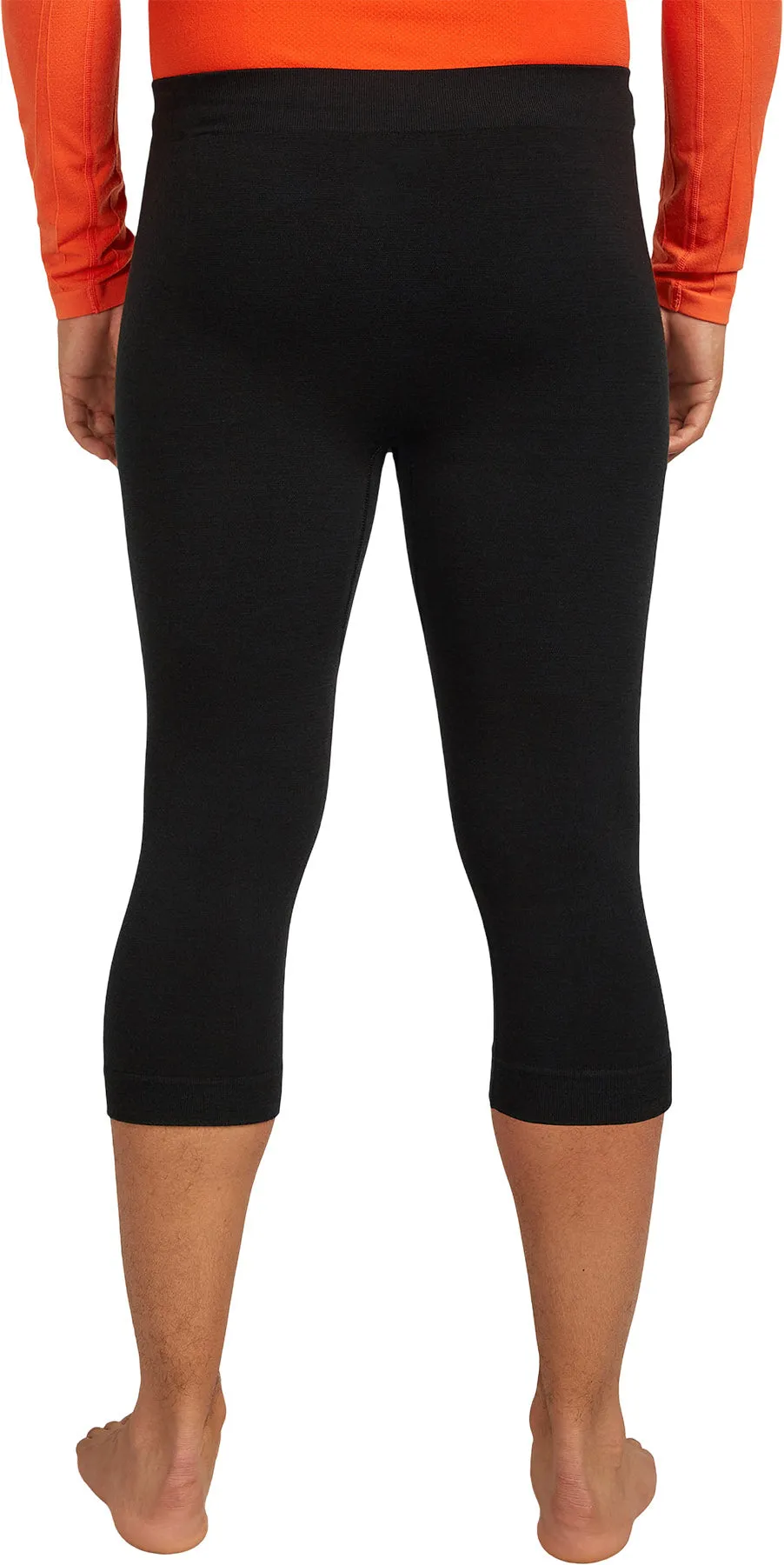 260 ZoneKnit Merino Blend Seamless 3/4 Tights 18" - Men's|-|Collant 3/4 sans couture en mélange de mérinos 260 ZoneKnit 18" - Homme sold by Altitude Sports product image thumbnail 4