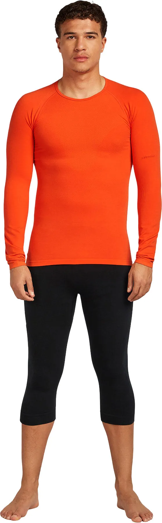 260 ZoneKnit Merino Blend Seamless 3/4 Tights 18" - Men's|-|Collant 3/4 sans couture en mélange de mérinos 260 ZoneKnit 18" - Homme sold by Altitude Sports product image thumbnail 2