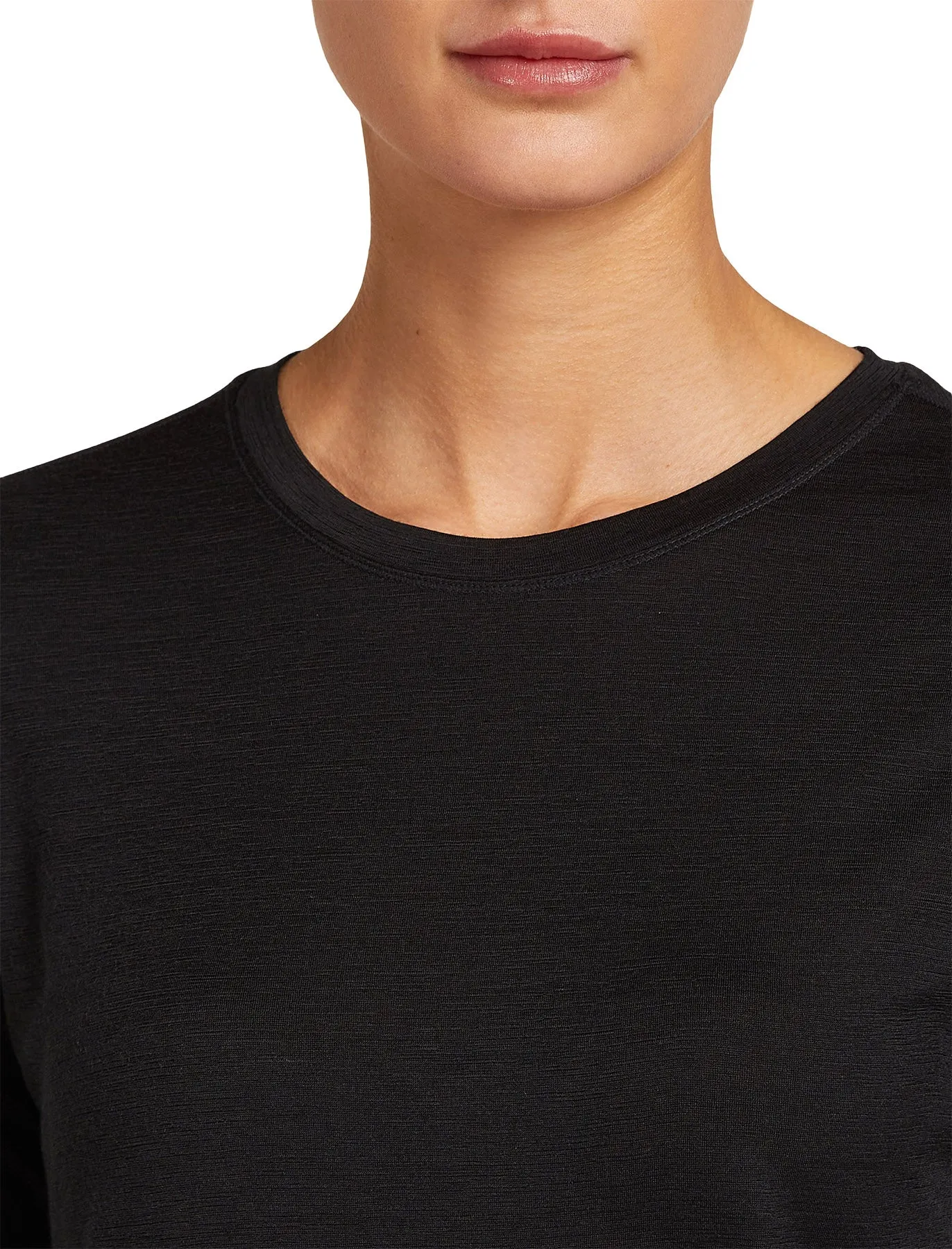 150 MerinoFine Ace Long Sleeve T-Shirt - Women's|-|T-shirt à manches longues Ace MerinoFine 150 - Femme sold by Altitude Sports product image thumbnail 2