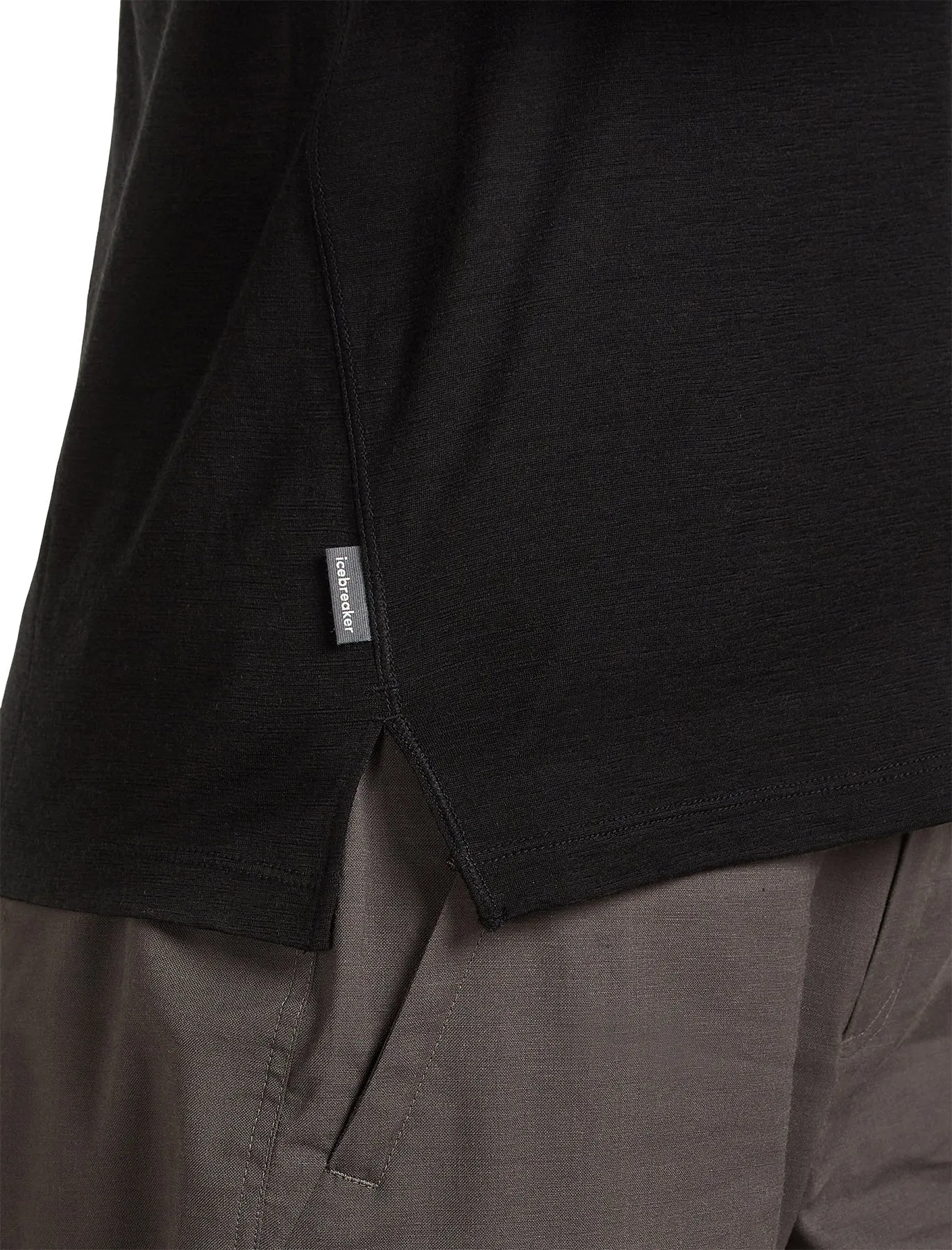 150 MerinoFine Ace Long Sleeve T-Shirt - Women's|-|T-shirt à manches longues Ace MerinoFine 150 - Femme sold by Altitude Sports product image thumbnail 3