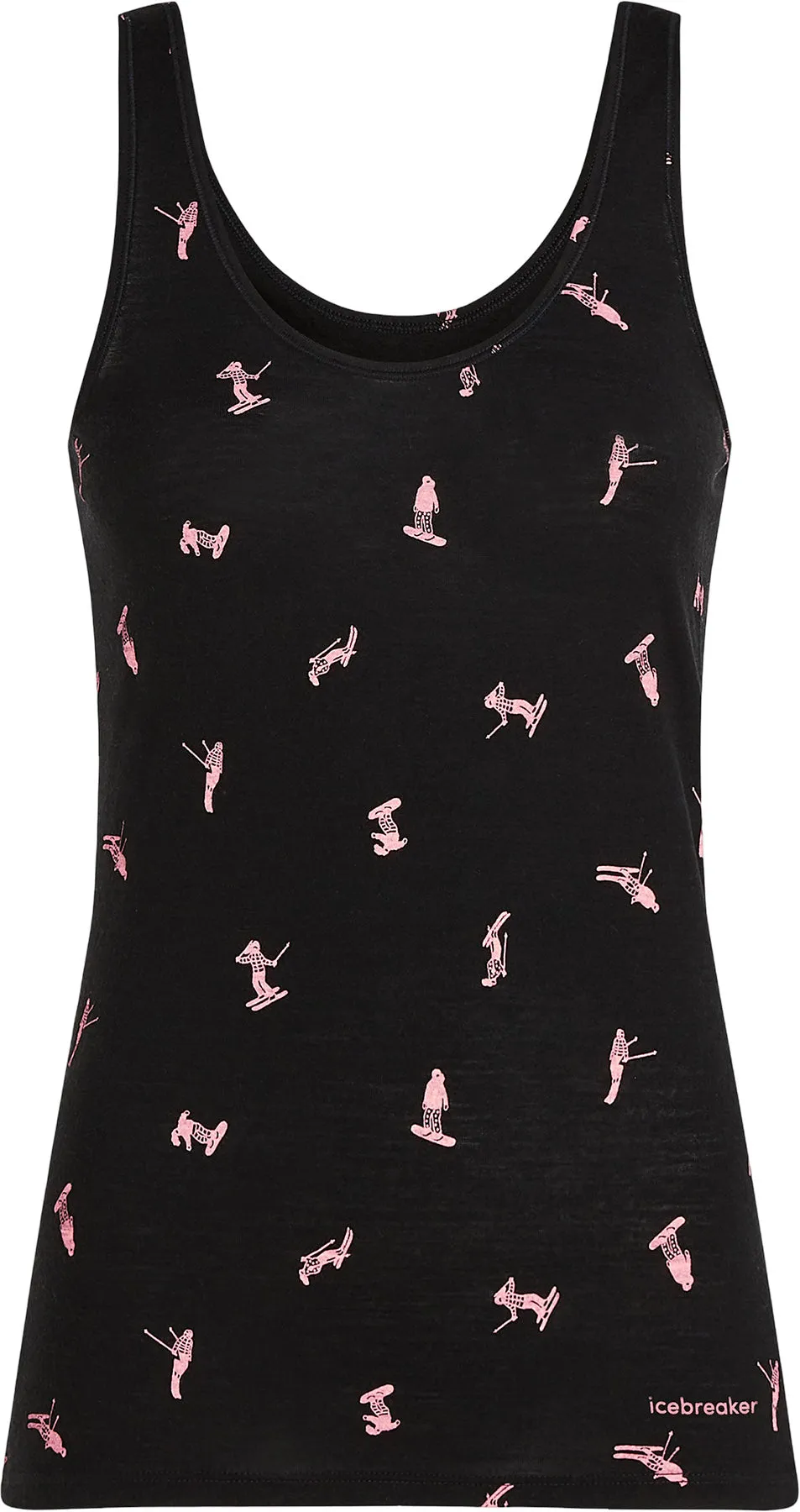 Merino 150 Siren Snow Day Tank Top - Women's|-|Camisole en mérinos 150 Siren Snow Day - Femme sold by Altitude Sports