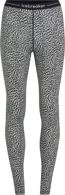 Merino 200 Oasis Flock Forms Thermal Leggings - Women's|-|Legging thermique en mérinos 200 Oasis Flock Forms - Femme sold by Altitude Sports