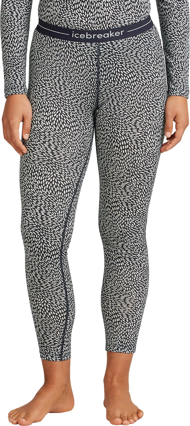Merino 200 Oasis Flock Forms Thermal Leggings - Women's|-|Legging thermique en mérinos 200 Oasis Flock Forms - Femme sold by Altitude Sports product image thumbnail 5