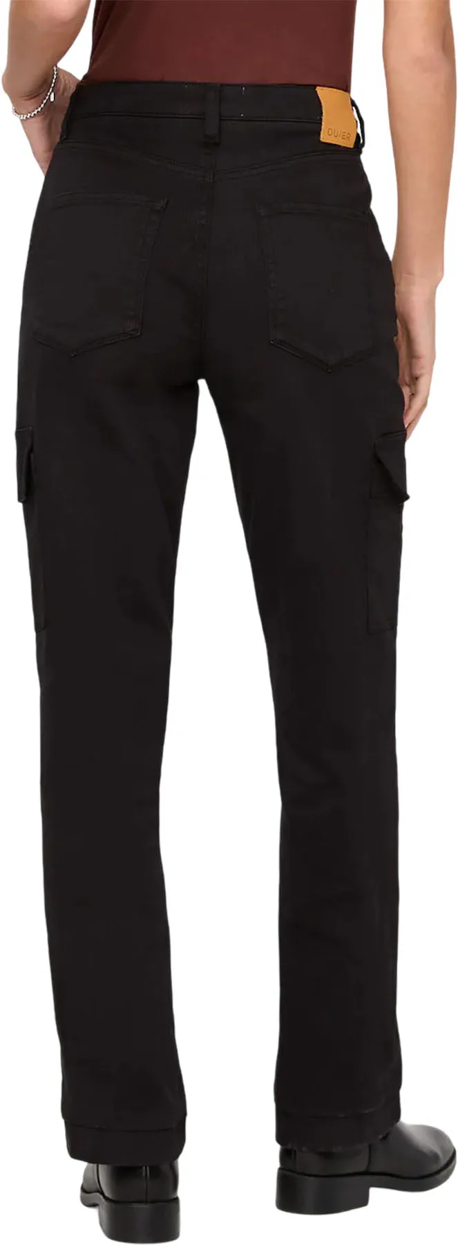 LuxTwill High Rise Cargo Pant - Women's|-|Pantalon cargo taille haute LuxTwill - Femme sold by Altitude Sports product image thumbnail 2