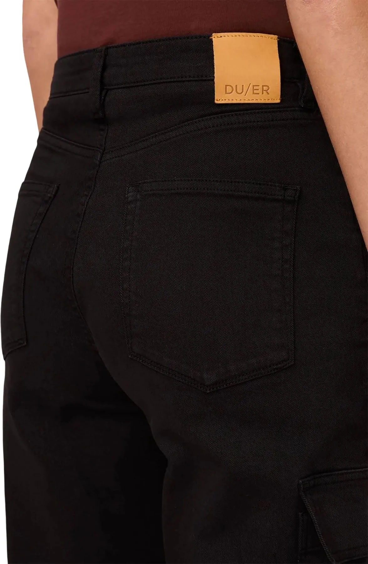 LuxTwill High Rise Cargo Pant - Women's|-|Pantalon cargo taille haute LuxTwill - Femme sold by Altitude Sports product image thumbnail 4
