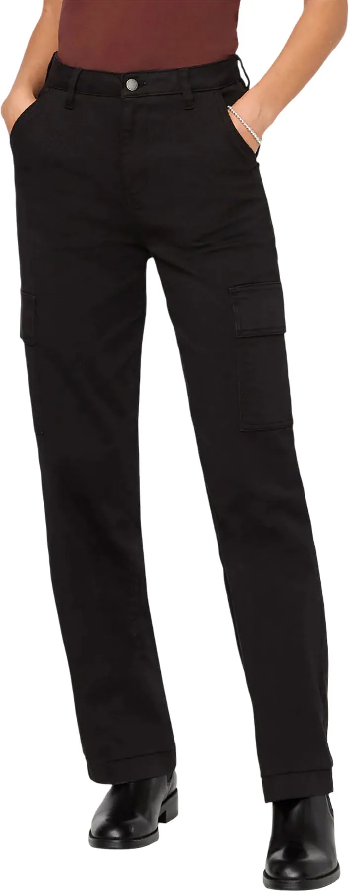 LuxTwill High Rise Cargo Pant - Women's|-|Pantalon cargo taille haute LuxTwill - Femme sold by Altitude Sports