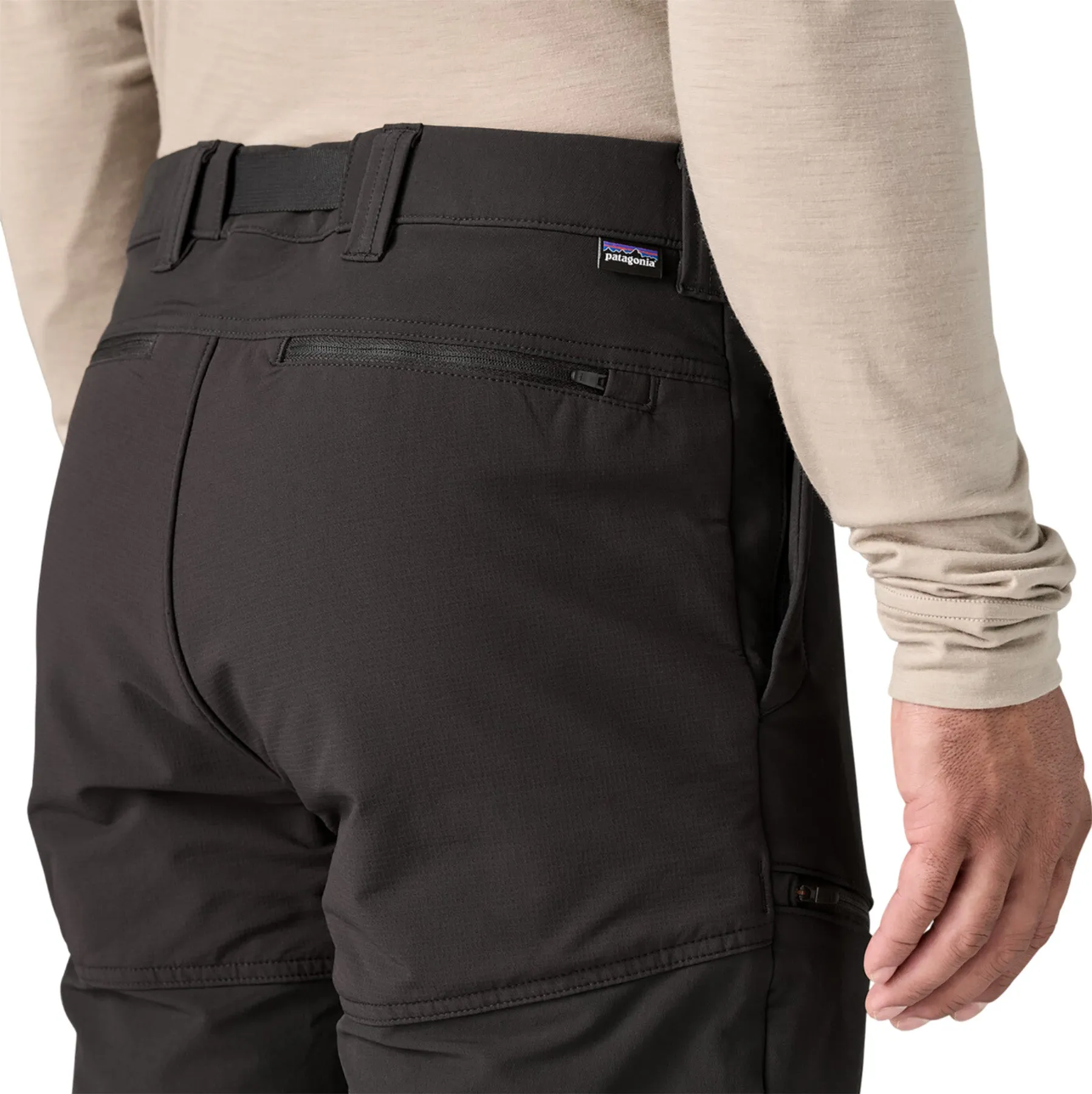 Terravia Peak Pants - Regular - Men's|-|Pantalon Terravia Peak - Régulier - Homme sold by Altitude Sports product image thumbnail 4