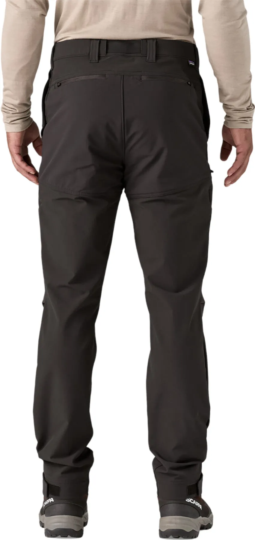 Terravia Peak Pants - Regular - Men's|-|Pantalon Terravia Peak - Régulier - Homme sold by Altitude Sports product image thumbnail 2
