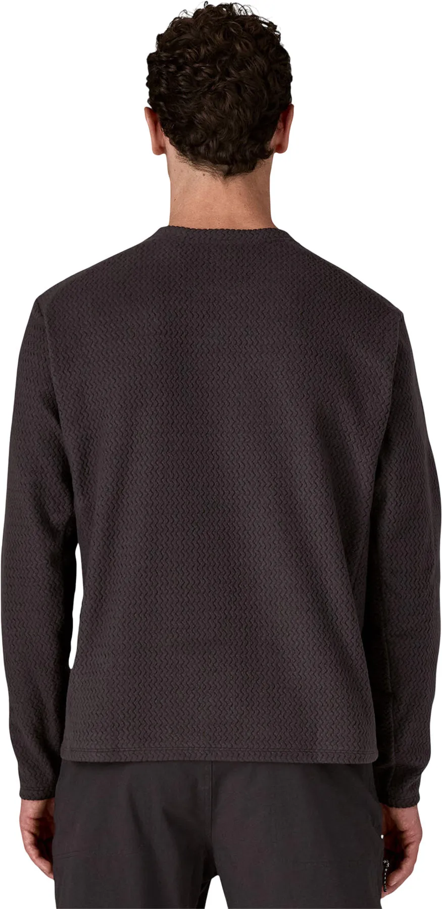 R1 Air Crew Neck Long Sleeve T-Shirt - Men's|-|T-shirt à manches longues et col rond R1 Air - Homme sold by Altitude Sports product image thumbnail 4