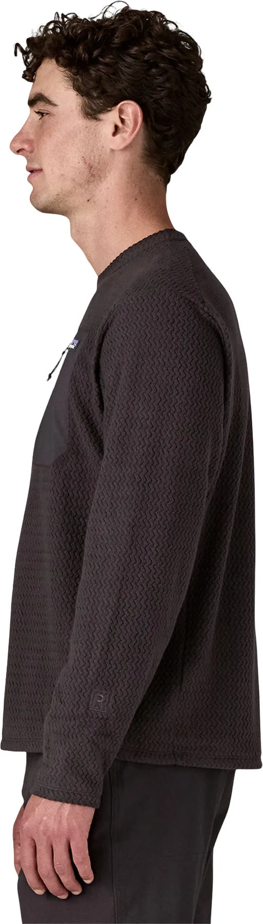 R1 Air Crew Neck Long Sleeve T-Shirt - Men's|-|T-shirt à manches longues et col rond R1 Air - Homme sold by Altitude Sports product image thumbnail 2