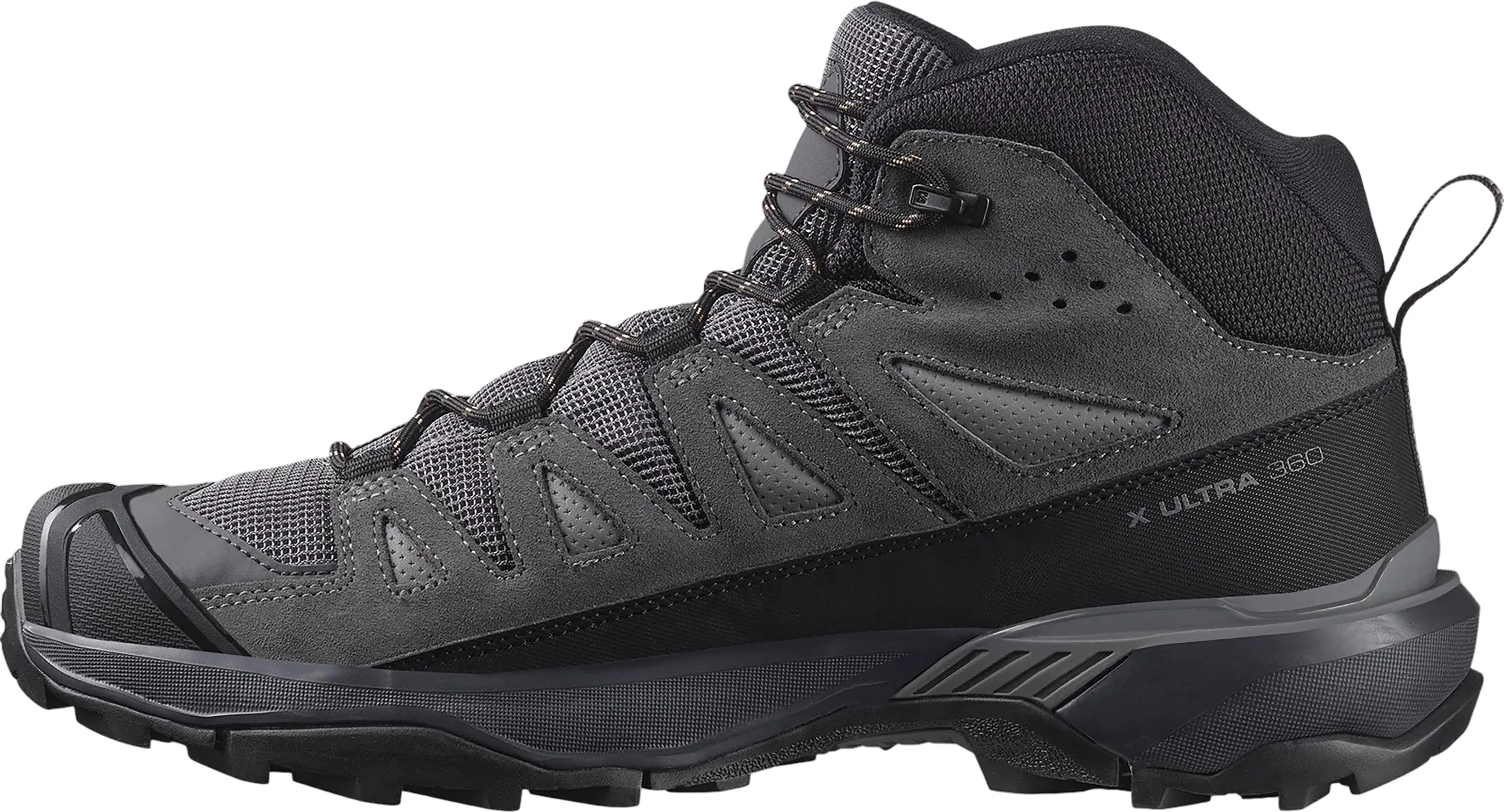 X Ultra 360 Leather Mid GORE-TEX Hiking Shoes - Men's|-|Souliers de randonnée mi-hautes en cuir GORE-TEX X Ultra 360 - Homme sold by Altitude Sports product image thumbnail 5