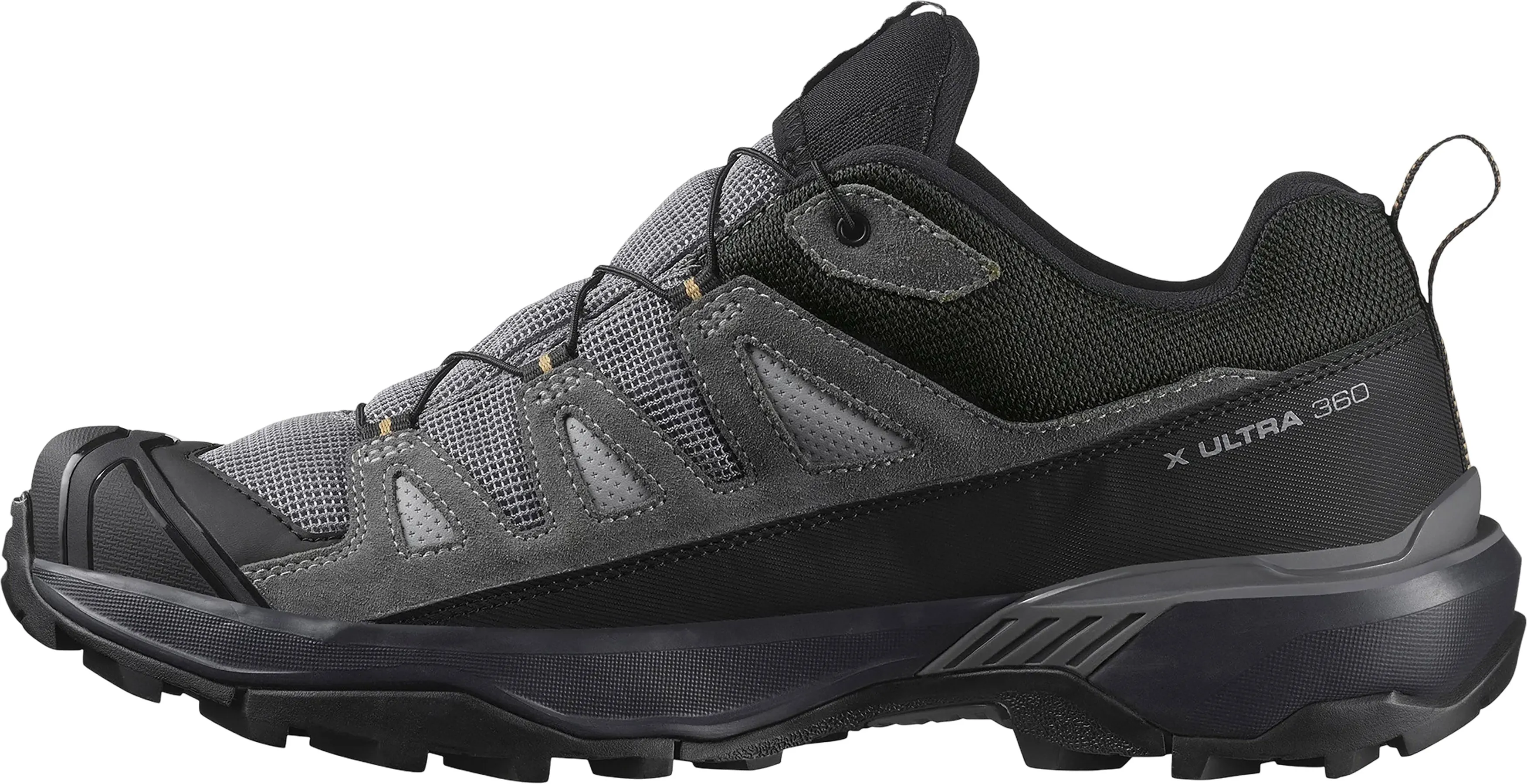 X Ultra 360 Leather GORE-TEX Hiking Shoes - Men's|-|Souliers de randonnée en cuir GORE-TEX X Ultra 360 - Homme sold by Altitude Sports product image thumbnail 4
